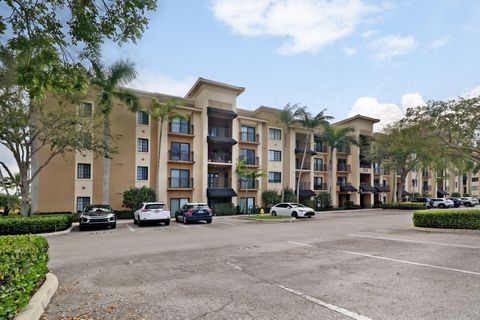 A home in Palm Beach Gardens