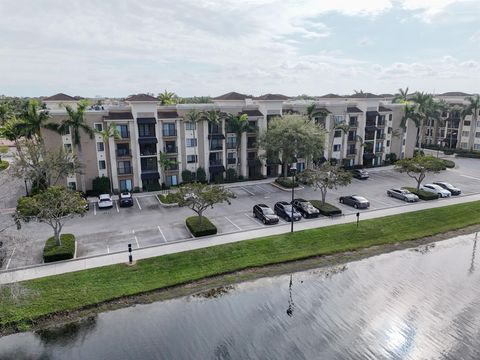 A home in Palm Beach Gardens