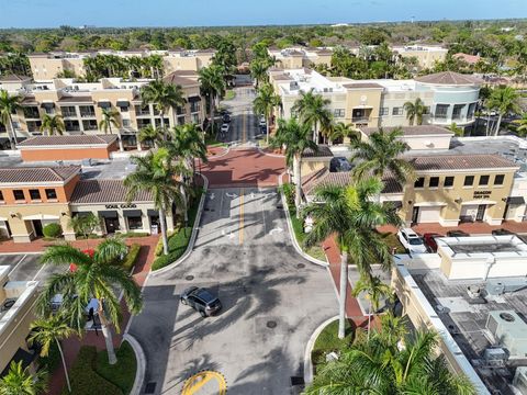 A home in Palm Beach Gardens