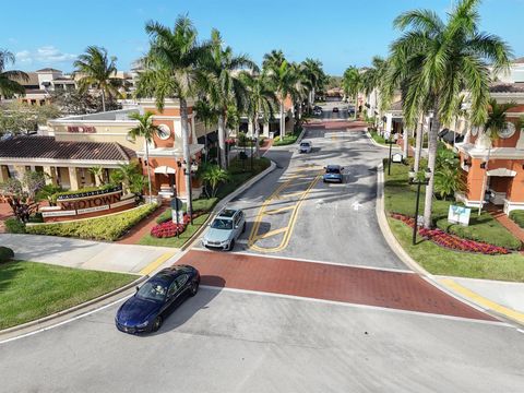 A home in Palm Beach Gardens