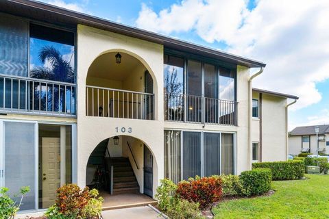 A home in Greenacres