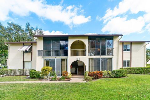 A home in Greenacres