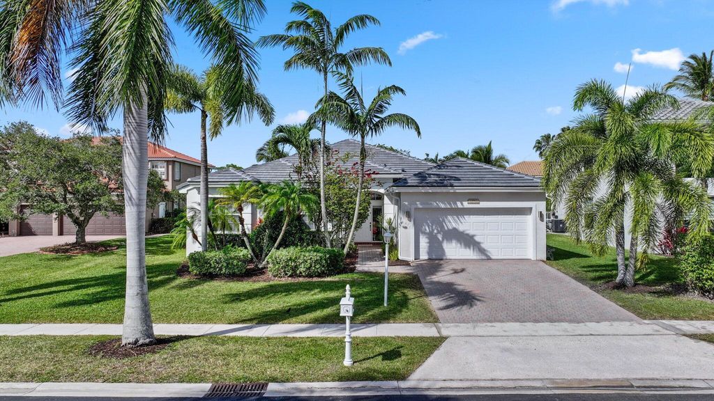 Photo of 12761 Yardley Drive, Boca Raton, FL 33428 (MLS # R11079504)