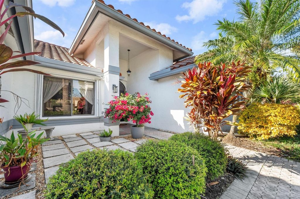 Photo of 1611 NW 101st Way, Plantation, FL 33322 (MLS # F10541128)