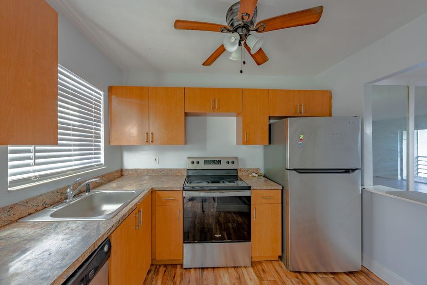 Stunning Unit in Serene Sunrise Lakes! This bright and clean 2-bedroom, 2-full-bath unit is nestled in the tranquil community. Enjoy the convenience of being close to shopping centers, Sawgrass Mall, hospitals, churches, beaches, and airports—everything you need is just moments away! This vibrant 55+ community offers an array of fantastic amenities, including an active clubhouse, gym, billiards, tennis courts, shuffleboard, and three refreshing pools. Savor outdoor cooking with gas and charcoal grills, unwind in the sauna, and take advantage of free transportation to various local destinations. Exciting Opportunity: Seller Financing Available! This makes it easier than ever to make this lovely unit your own. Don’t miss out on this incredible chance to enjoy a fulfilling lifestyle.