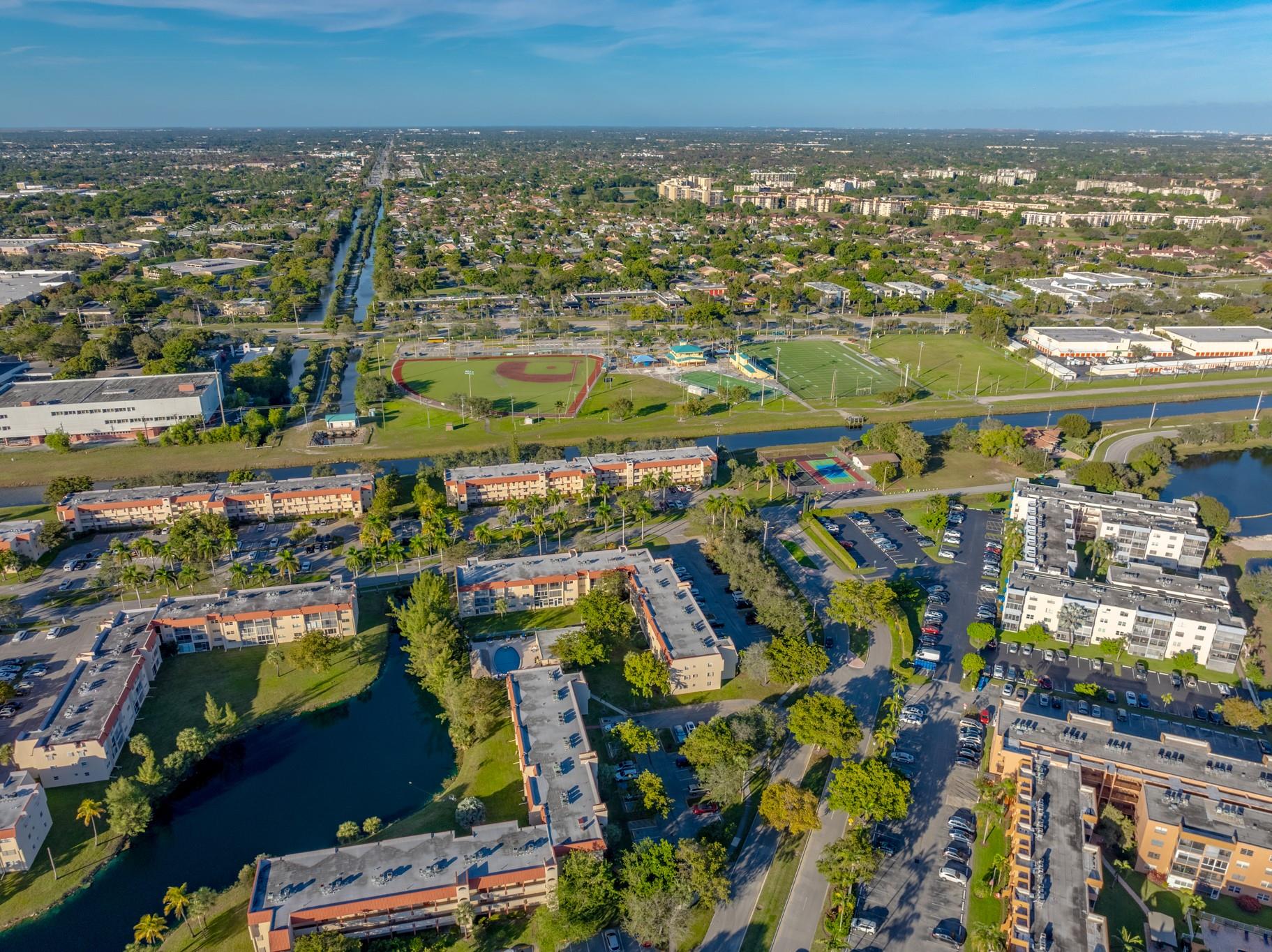 Sunrise Lakes - Residential