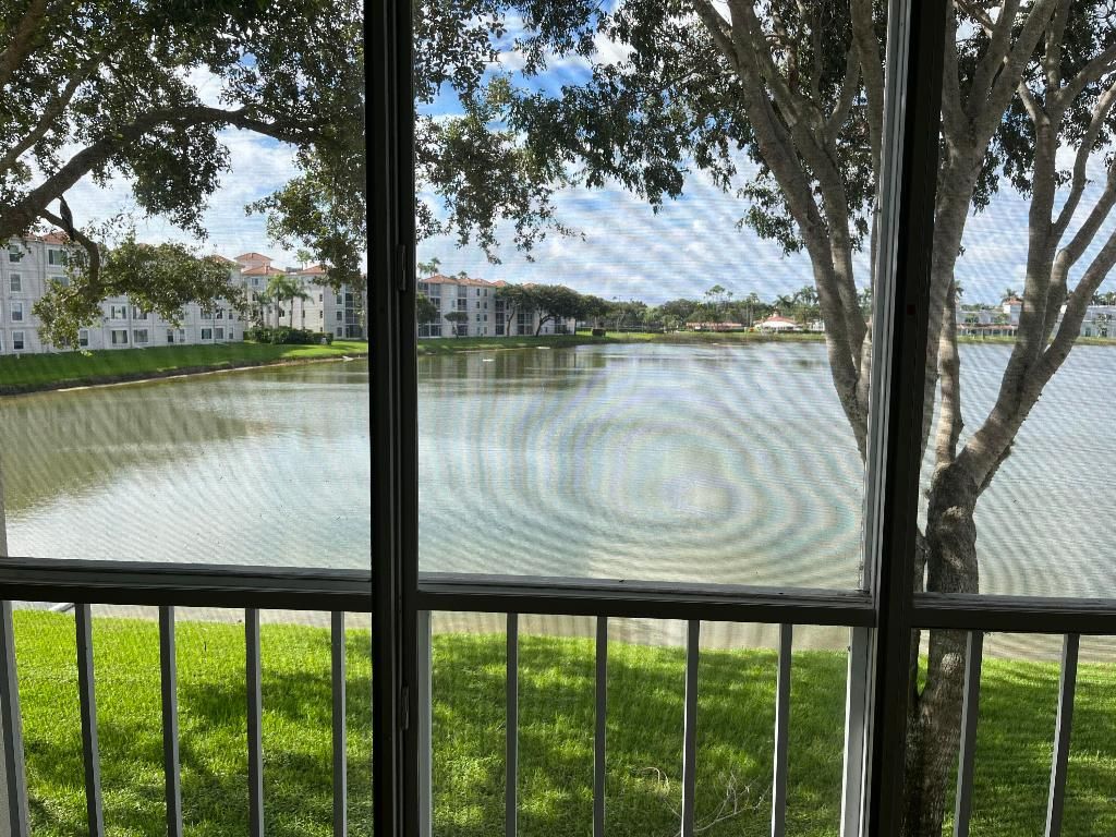 Photo of 6080 Huntwick Terrace #205, Delray Beach, FL 33484 (MLS # R11019624)