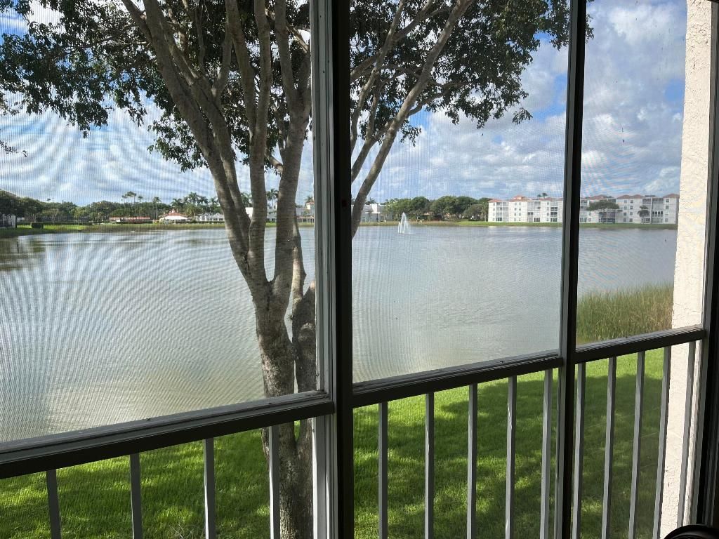 Photo of 6080 Huntwick Terrace #205, Delray Beach, FL 33484 (MLS # R11019624)