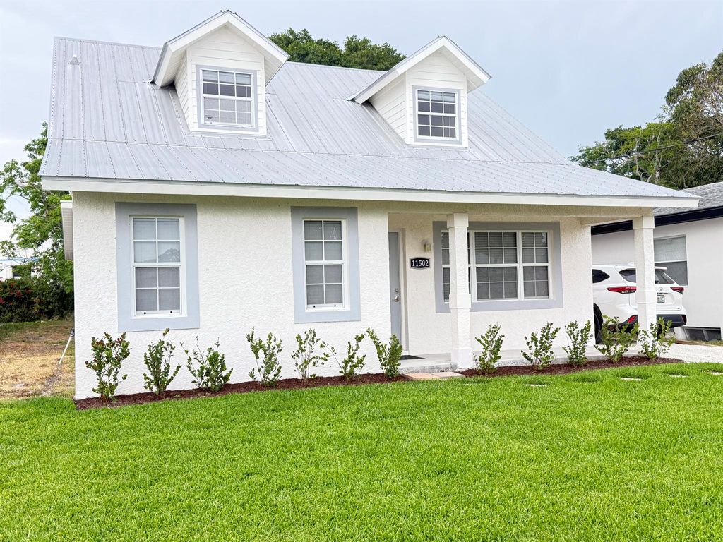 Photo of 11502 SE Ella Avenue, Hobe Sound, FL 33455 (MLS # R11090020)