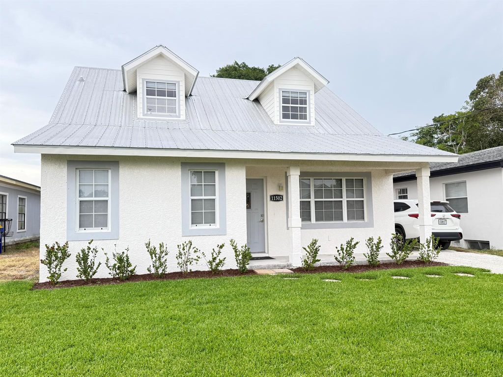 Photo of 11502 SE Ella Avenue, Hobe Sound, FL 33455 (MLS # R11090020)