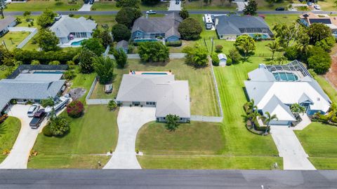 A home in Port St Lucie