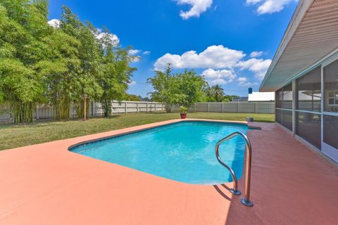 A home in Port St Lucie