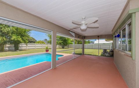 A home in Port St Lucie