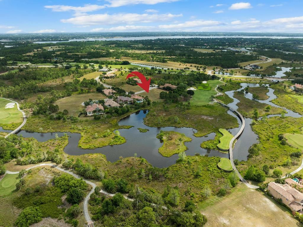 Photo of 202 SE Via Sanremo, Port Saint Lucie, FL 34984 (MLS # R11085835)