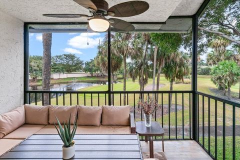 A home in Delray Beach
