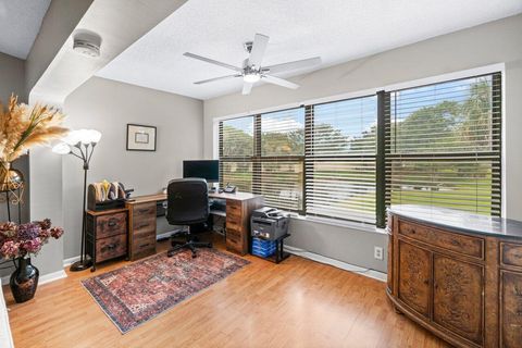 A home in Delray Beach
