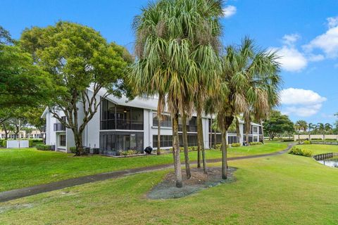 A home in Delray Beach