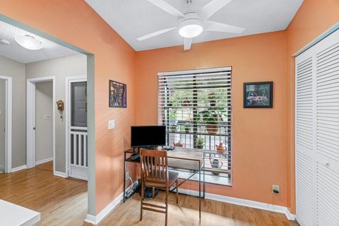 A home in Delray Beach