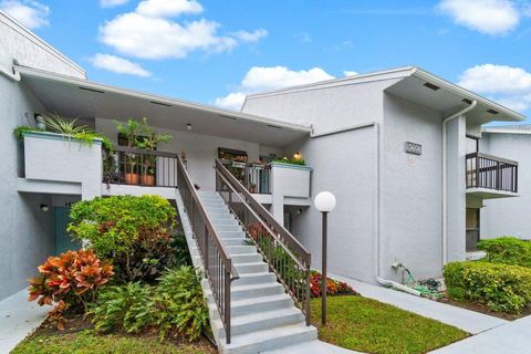 A home in Delray Beach