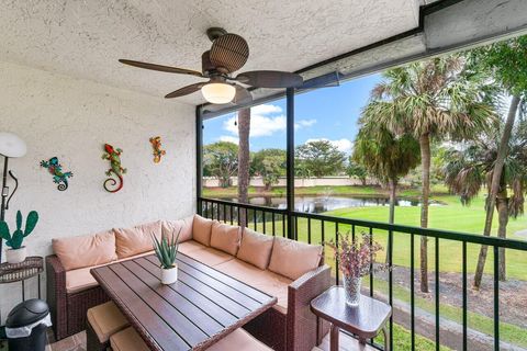 A home in Delray Beach