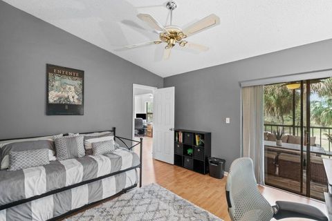 A home in Delray Beach