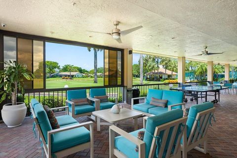 A home in Delray Beach
