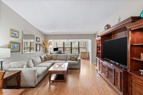 A home in Delray Beach