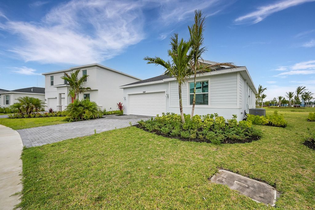 Photo of 3587 Angler Drive, Fort Pierce, FL 34946 (MLS # R11105226)