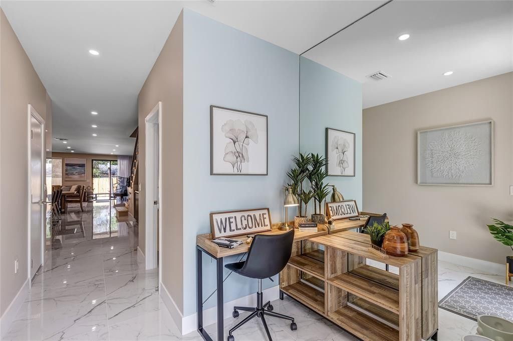 Photo of 811 SW 10th Terrace, Fort Lauderdale, FL 33315 (MLS # B26016890)