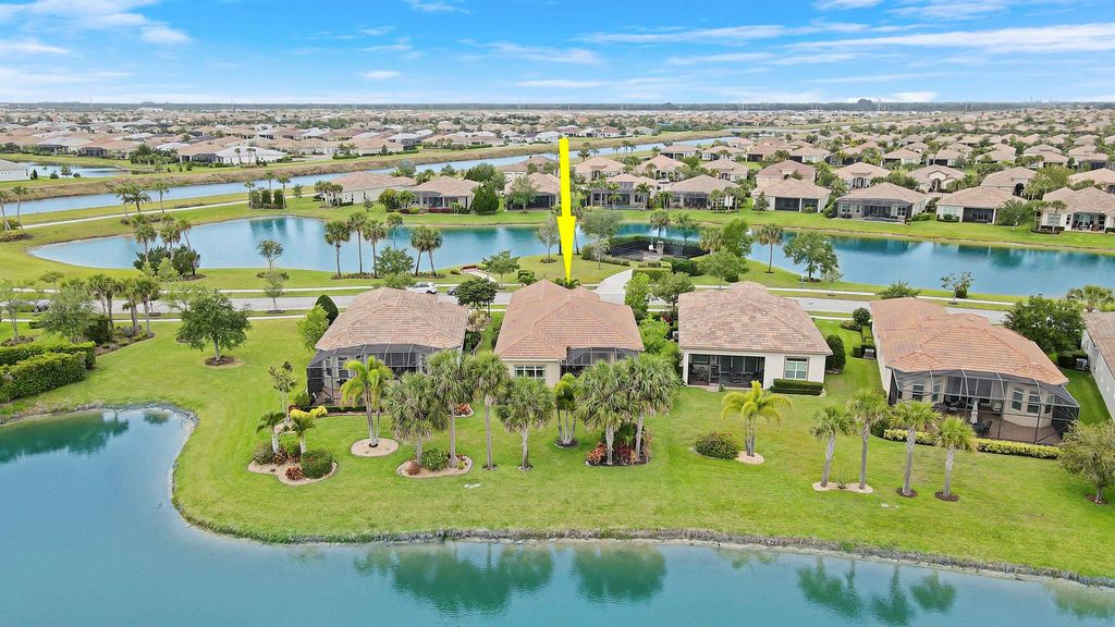 Photo of 16988 SW Ambrose Way, Port Saint Lucie, FL 34986 (MLS # R11143673)