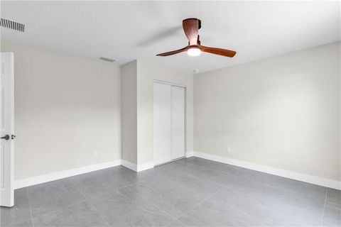 A home in Vero Beach