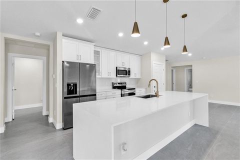 A home in Vero Beach