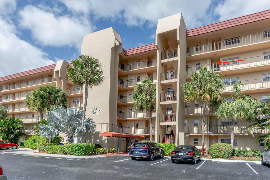 Photo of 3755 Via Poinciana #507, Lake Worth, FL 33467 (MLS # R11067660)