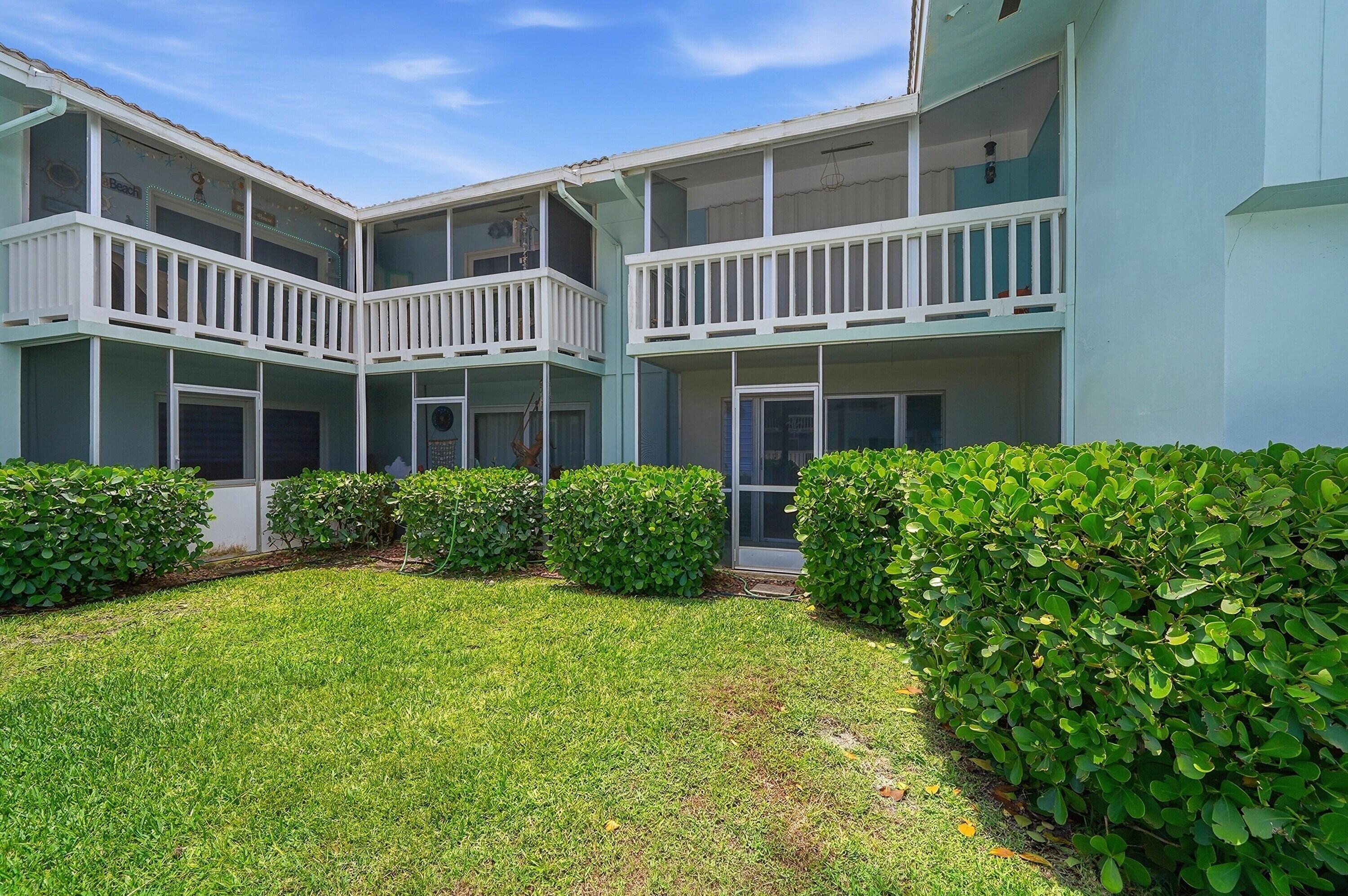 RIVER HOUSE GARDENS CONDO - Residential