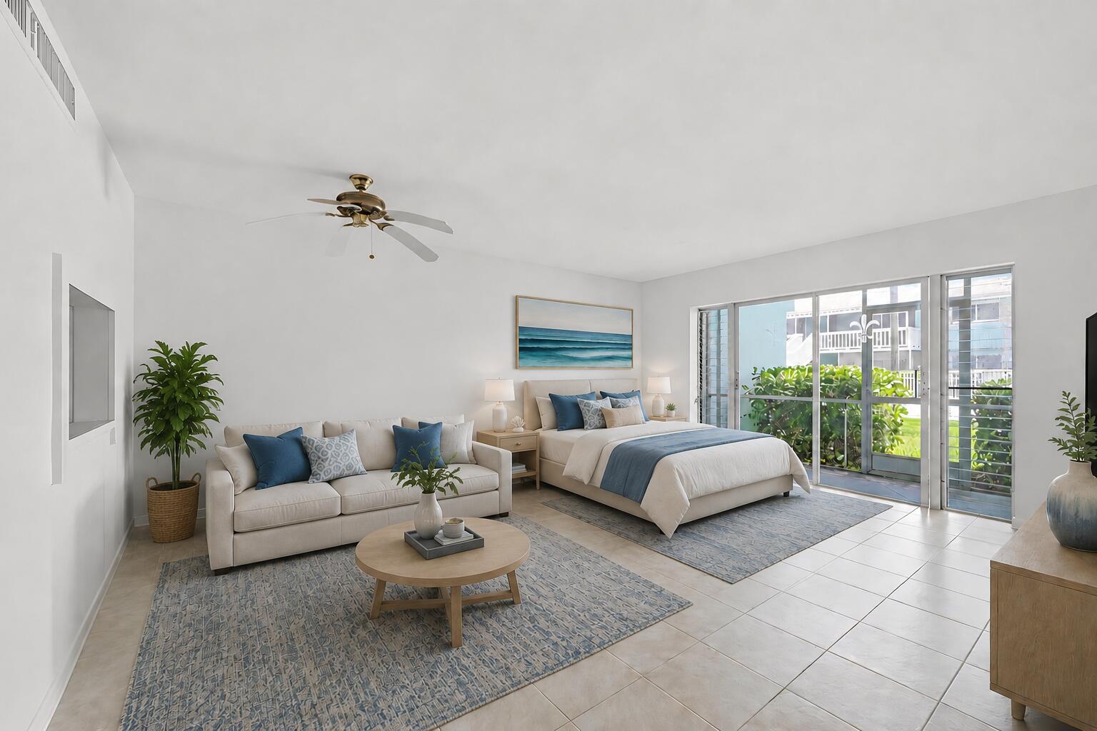 RIVER HOUSE GARDENS CONDO - Residential