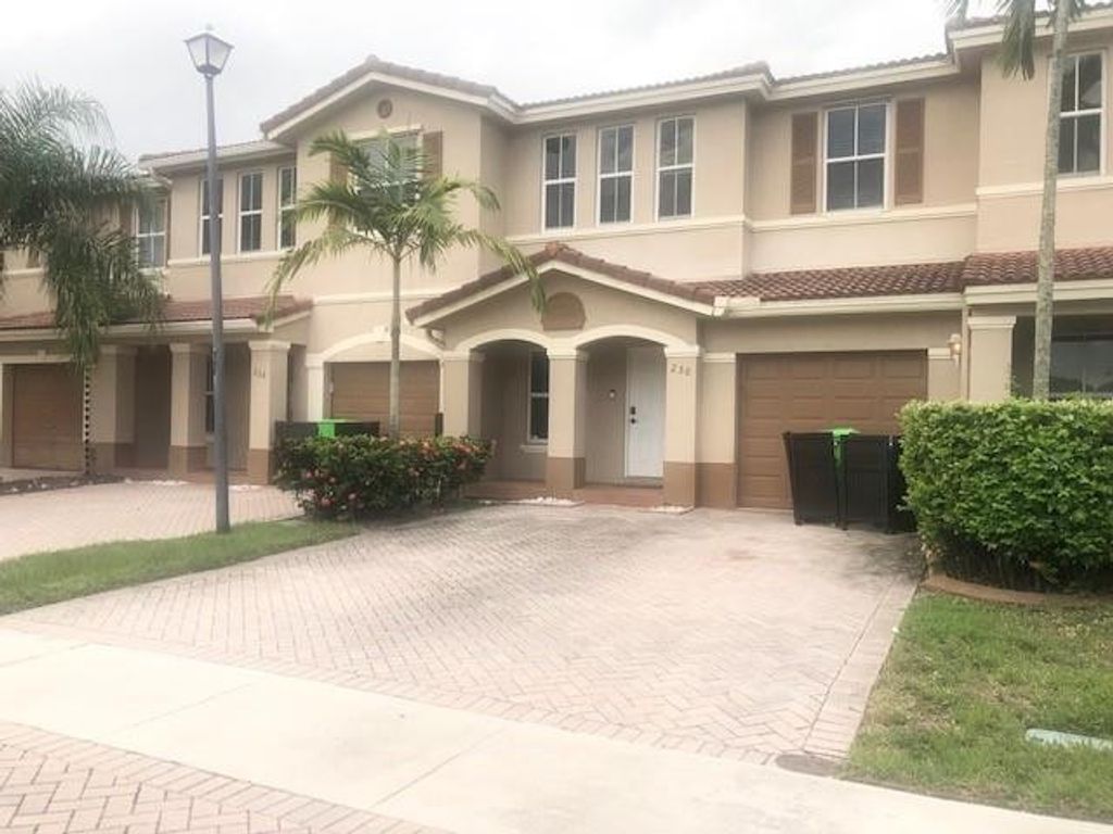 Photo of 230 Riverwalk Circle, Sunrise, FL 33326 (MLS # F10540510)