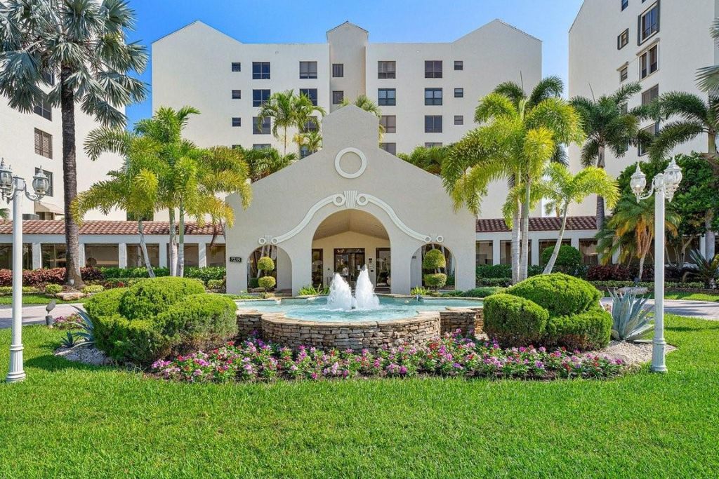 Photo of 7235 Promenade Drive #K301, Boca Raton, FL 33433 (MLS # F10443689)