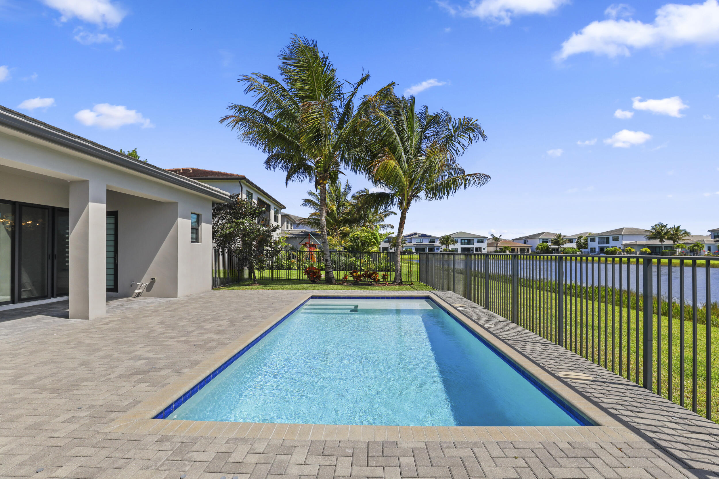 BRIDGES MIZNER PUD BRIDGES SOUTH PLAT SEVEN - Residential Lease