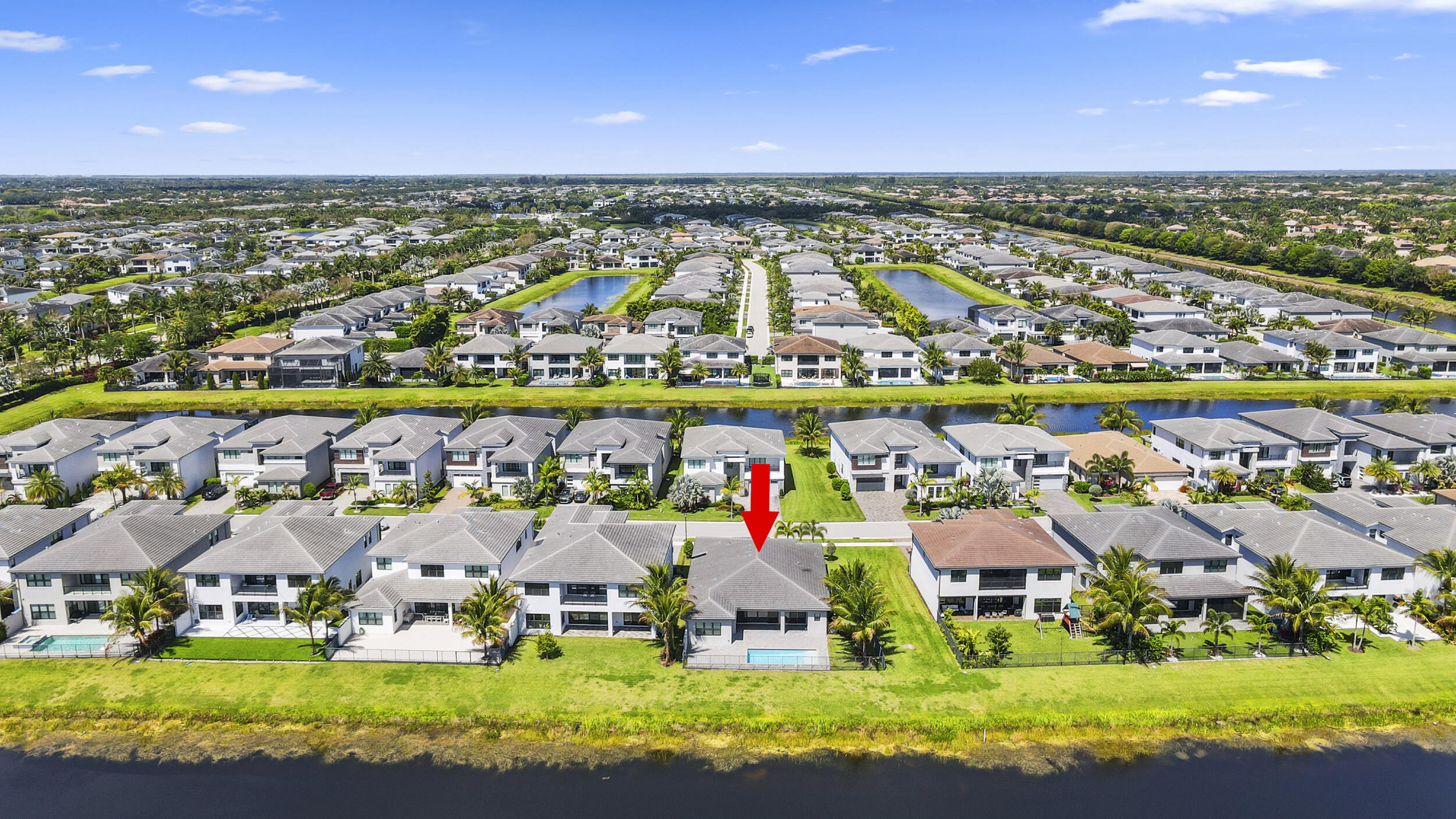 BRIDGES MIZNER PUD BRIDGES SOUTH PLAT SEVEN - Residential Lease