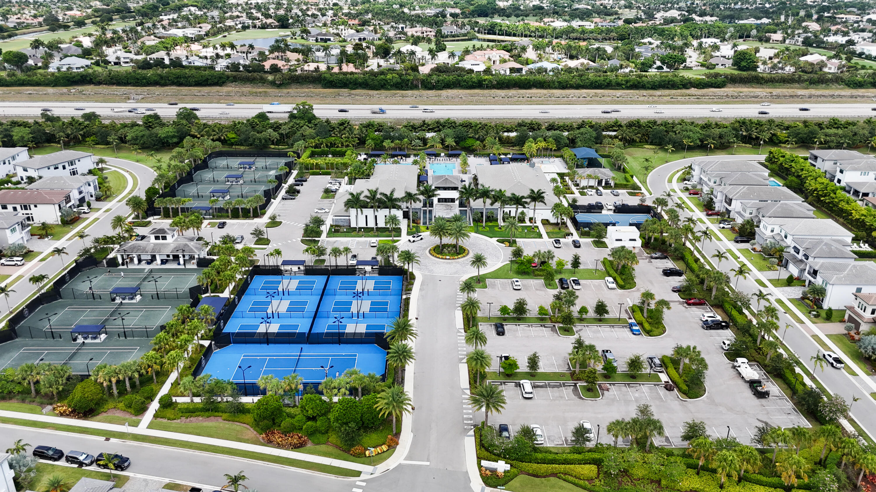 BRIDGES MIZNER PUD BRIDGES SOUTH PLAT SEVEN - Residential Lease