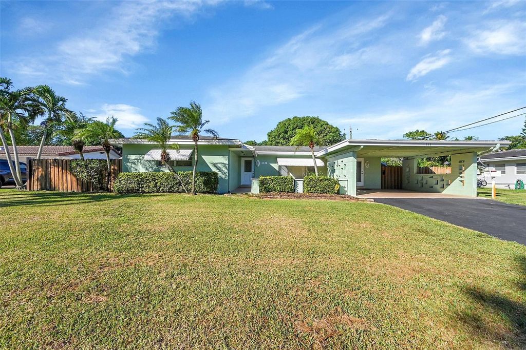 Photo of 881 NW Zinnia Lane, Plantation, FL 33317 (MLS # F10543982)