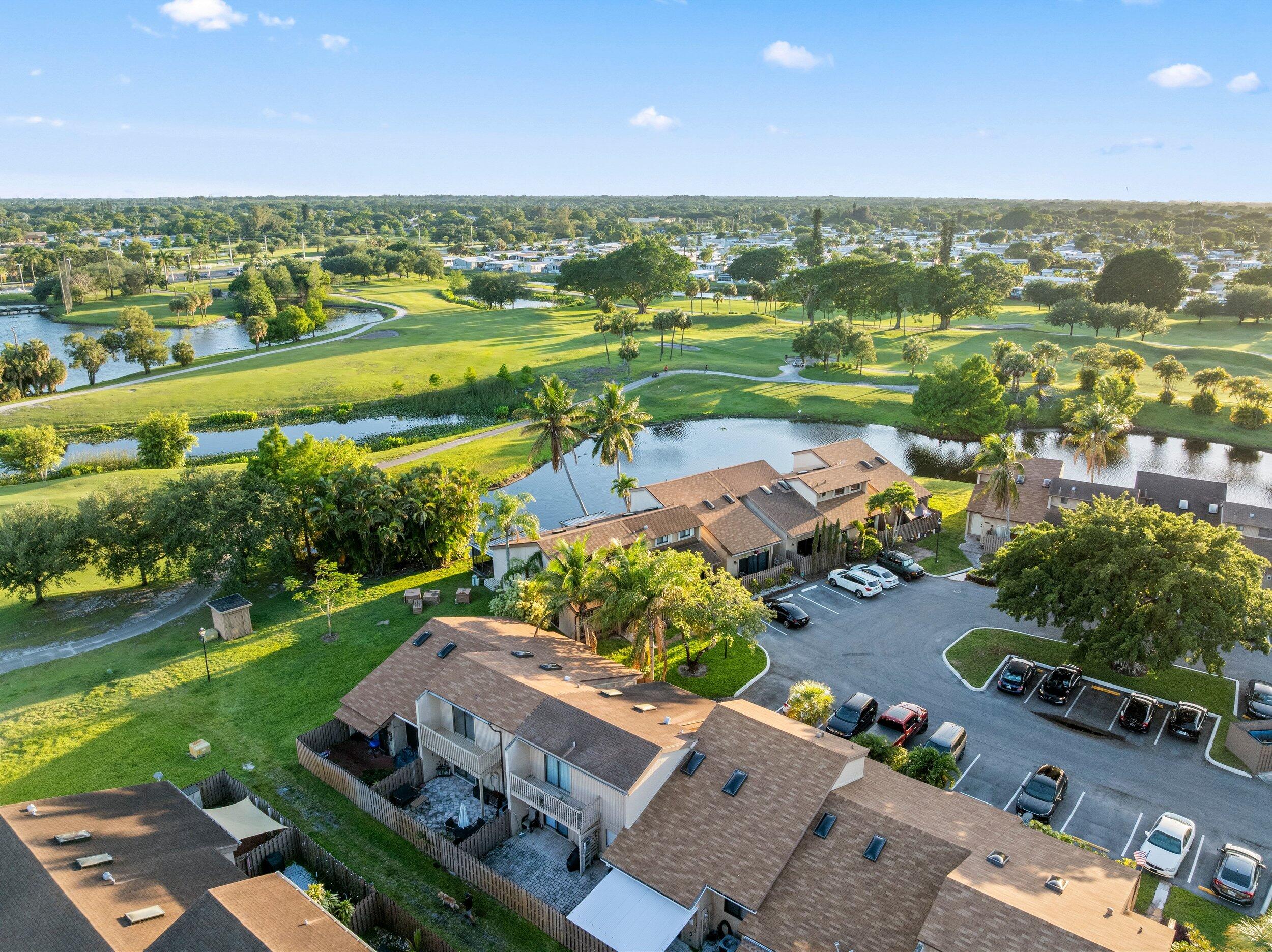 ARROWHEAD GOLF AND TENNIS CLUB - Residential