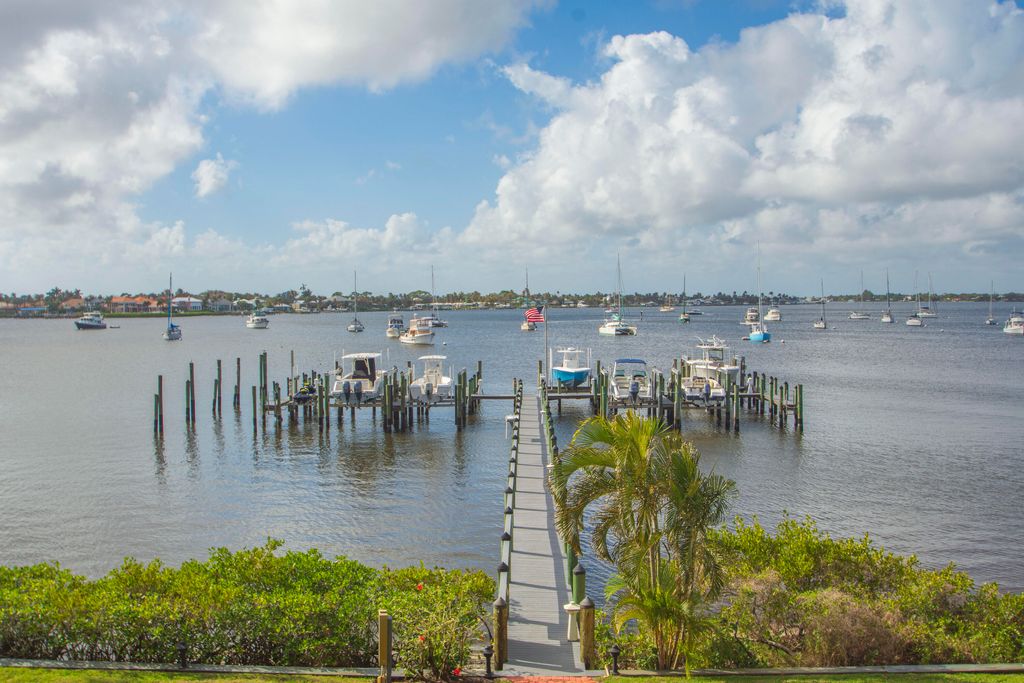 Photo of 624 SW St. Lucie Cres #206, Stuart, FL 34994 (MLS # R11166650)