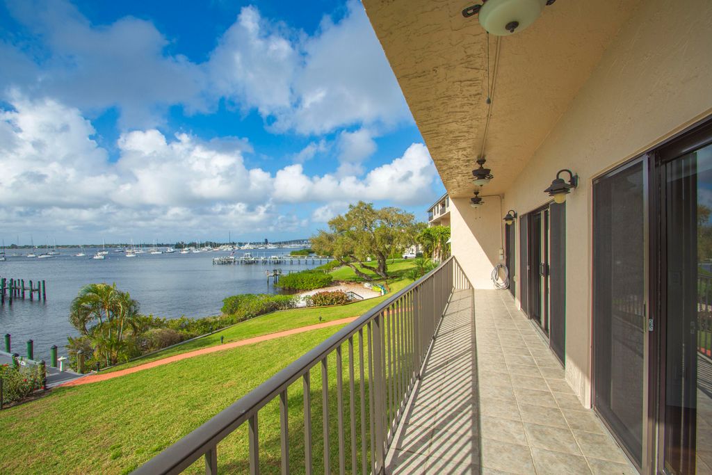 Photo of 624 SW St. Lucie Cres #206, Stuart, FL 34994 (MLS # R11166650)