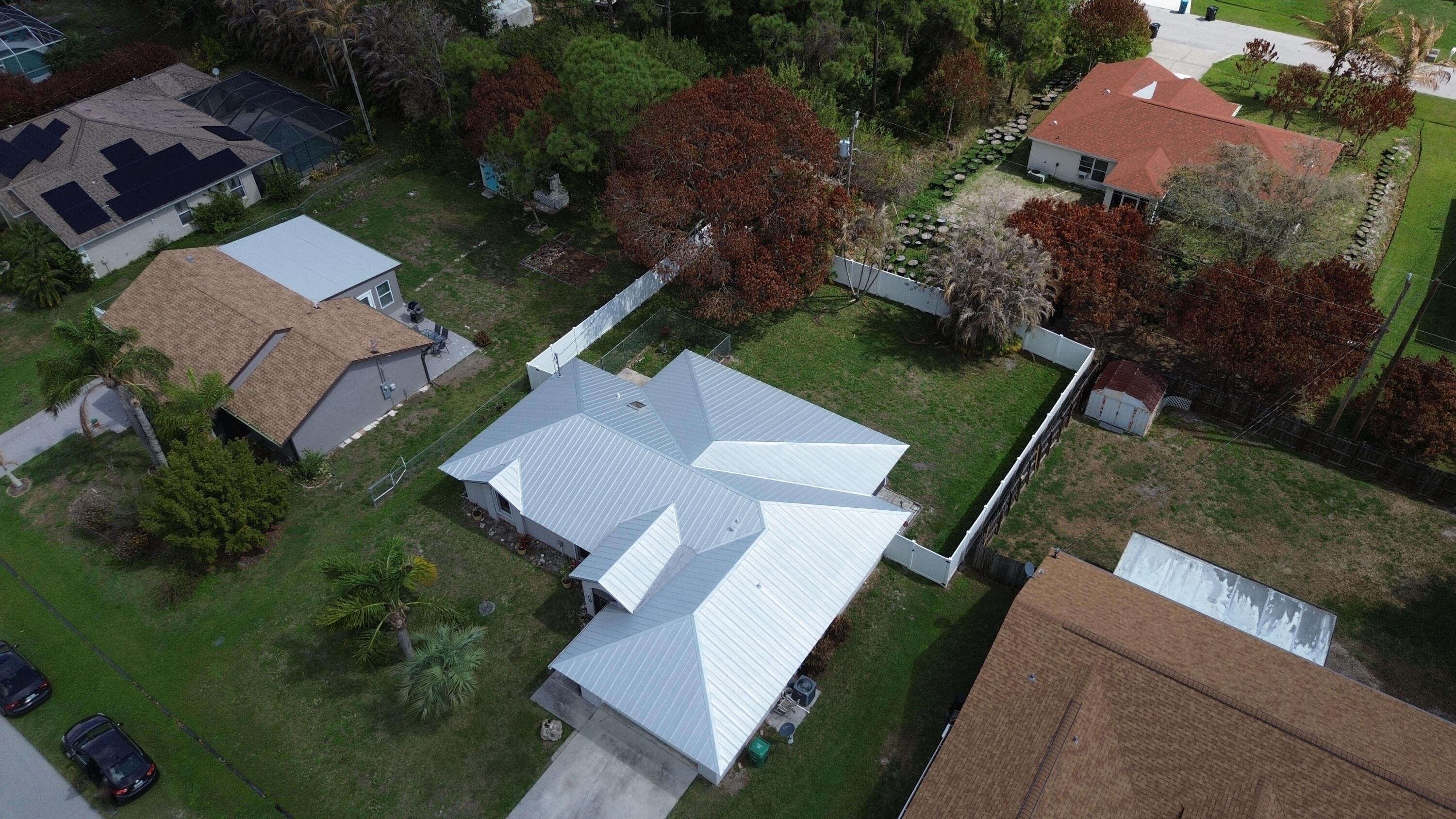 PORT ST LUCIE SECTIO - Residential Lease