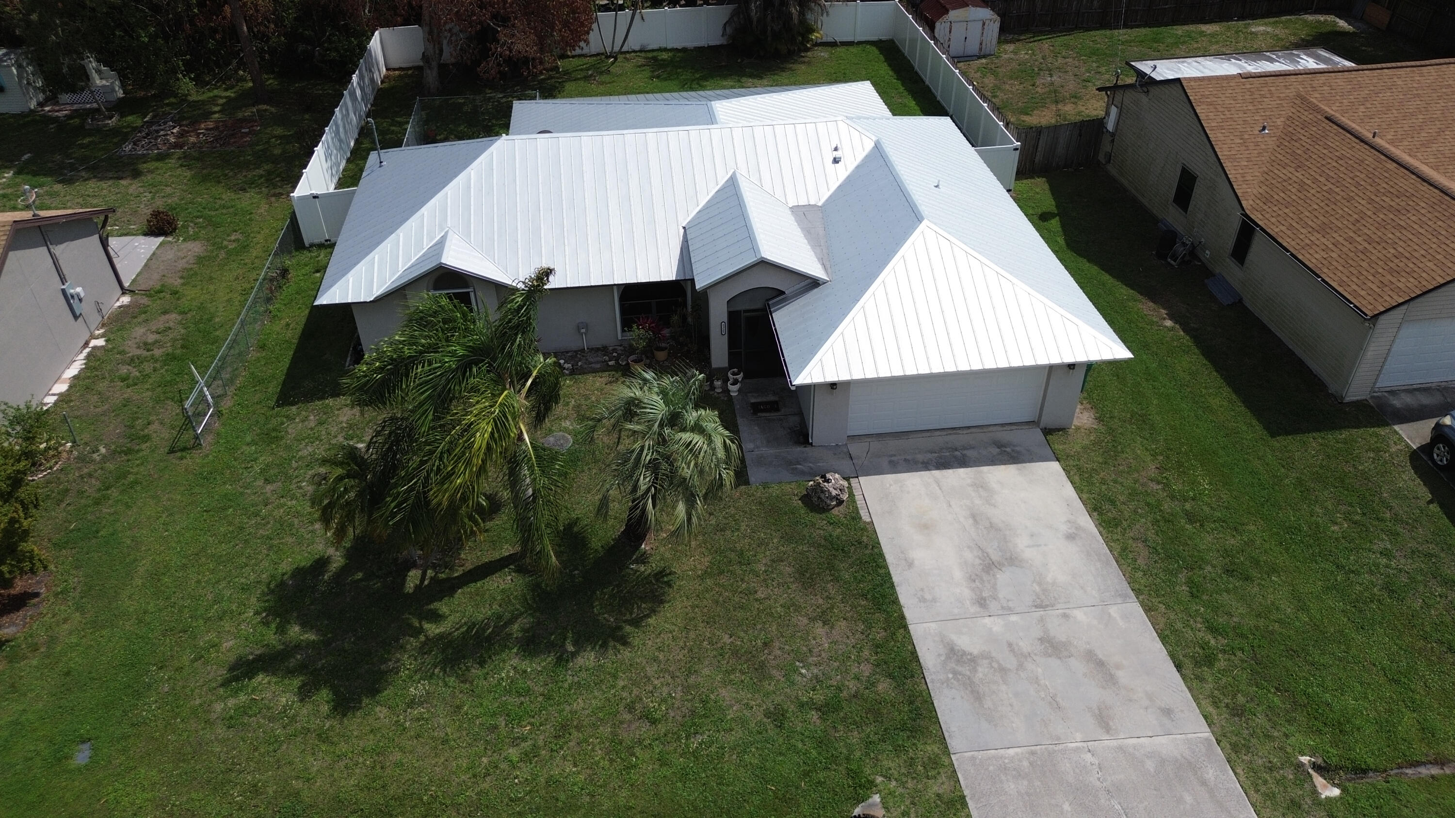 PORT ST LUCIE SECTIO - Residential Lease