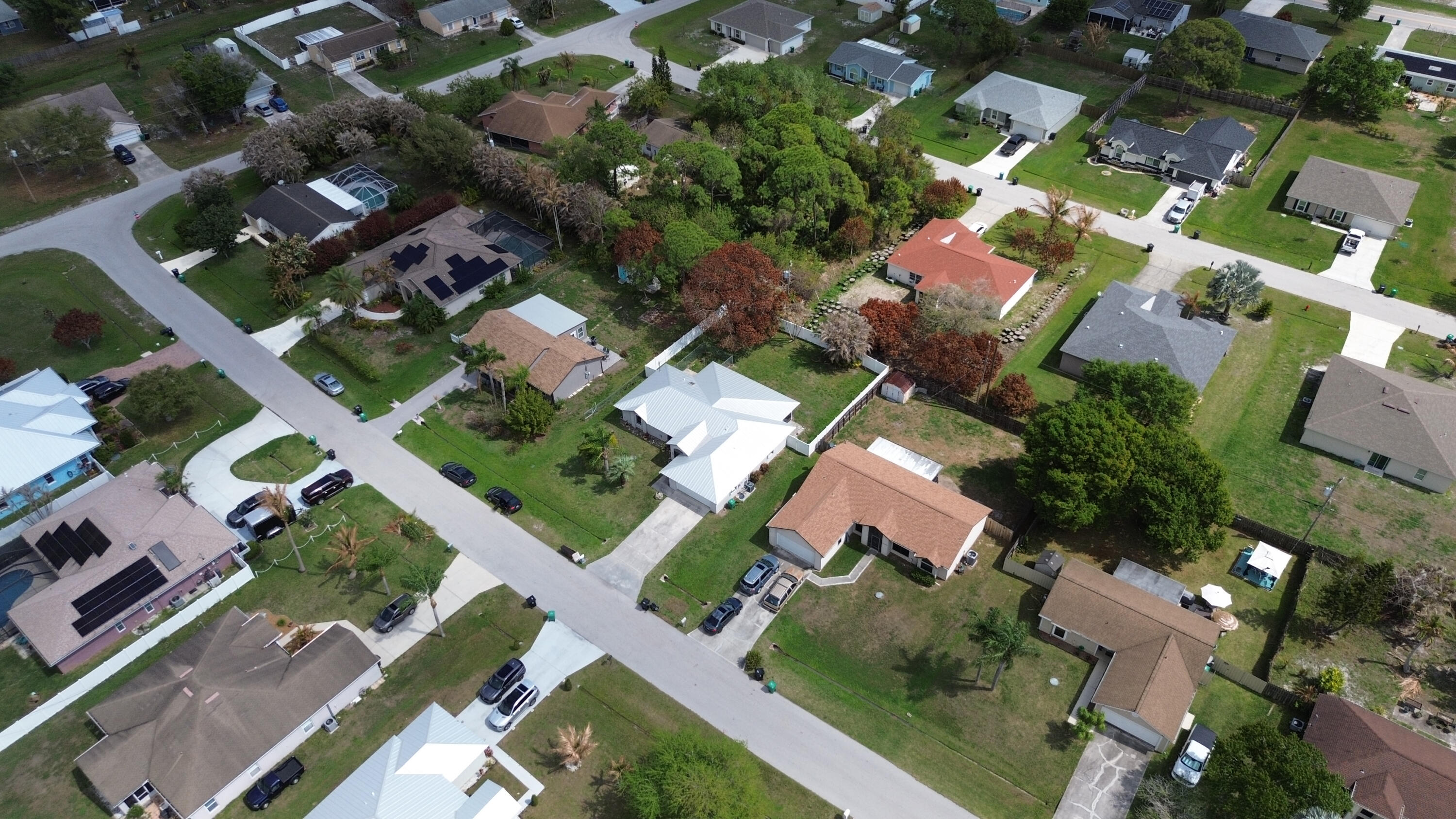 PORT ST LUCIE SECTIO - Residential Lease
