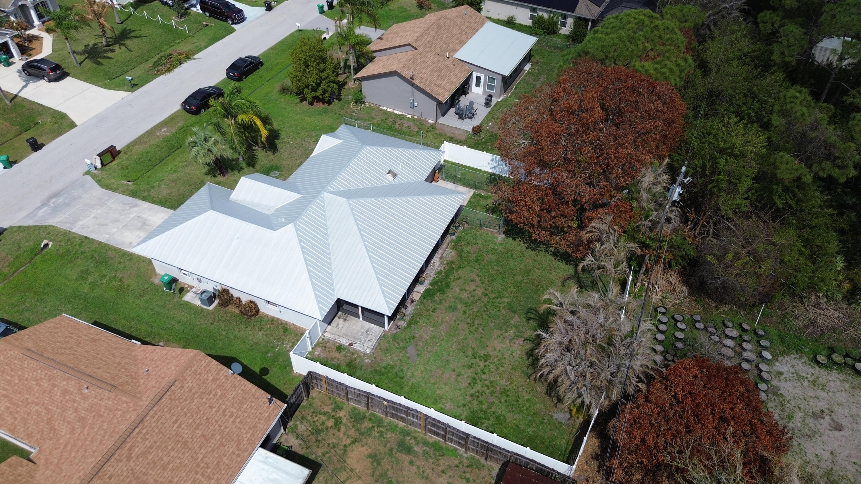 PORT ST LUCIE SECTIO - Residential Lease