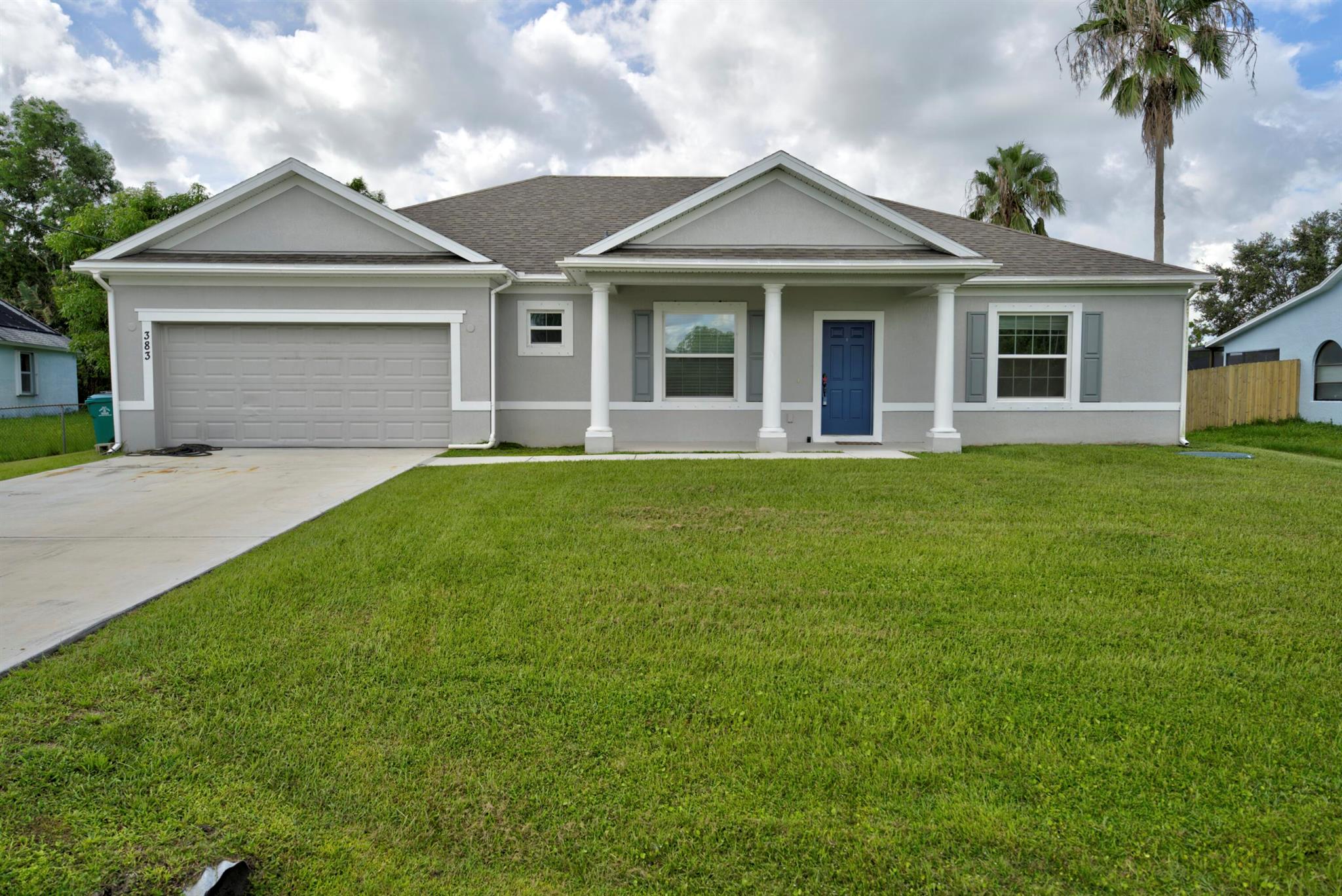 Modern 4-Bed Home in Prime South Bend Location - Newly-built in 2020: 4 bedrooms, 2 baths in desirable South Bend. Enjoy spacious interiors, a sleek kitchen, and a prime location near top amenities. Ideal for families seeking style and convenience. Don't miss out, inquire today!