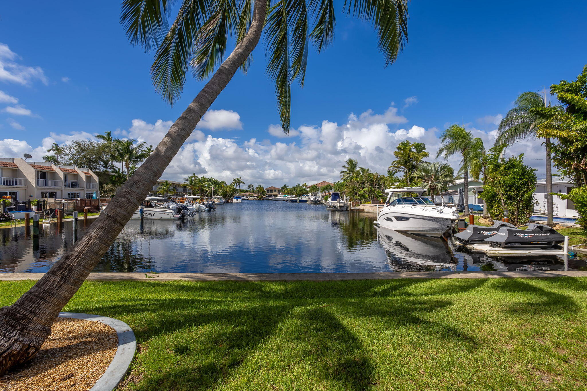 CYPRESS COVE - Residential Lease